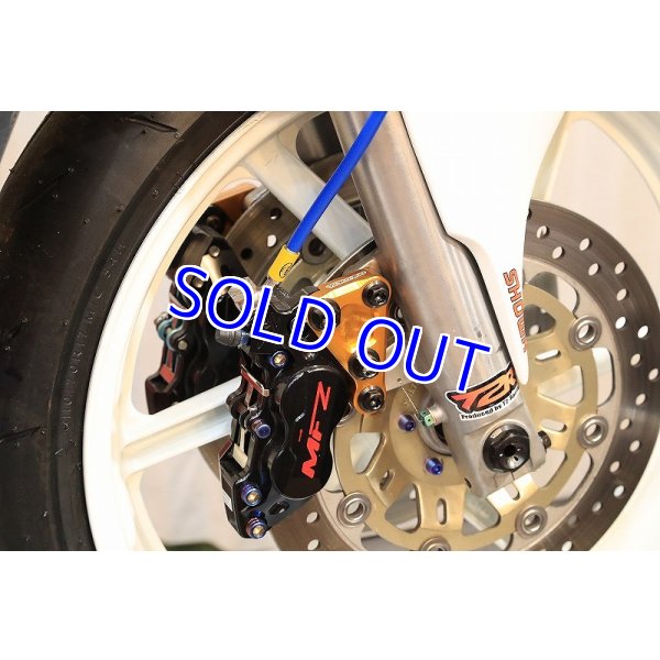 画像17: T2Racing制作 HONDA NSR250R MC21 【 ロスマンズ　岡田忠之　レプリカ】 フルカスタム車両  (17)