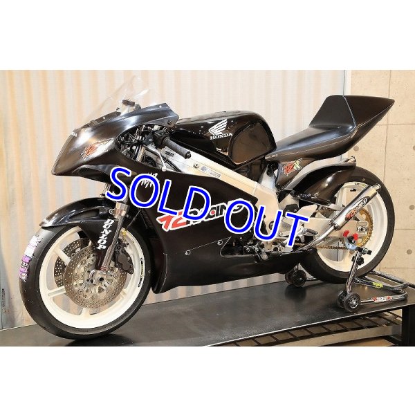 T2Racing製 MC21用ワークスリンク　NSR250R MC21 T2Racing制作 HONDA NSR250R MC21 【 ロスマンズ 岡田忠之