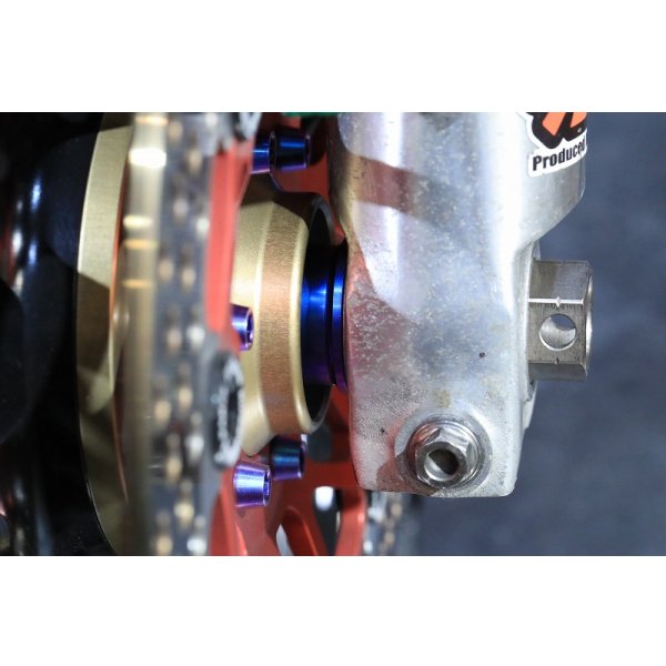 画像6: チタン Fアクスルカラー 【 MC18・21・28 】 (6)