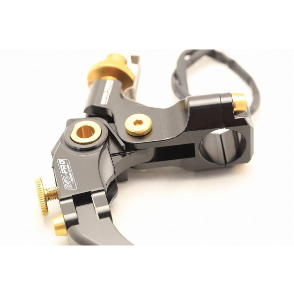 画像7: Moto-tron製 レーシング クラッチレバー (7)