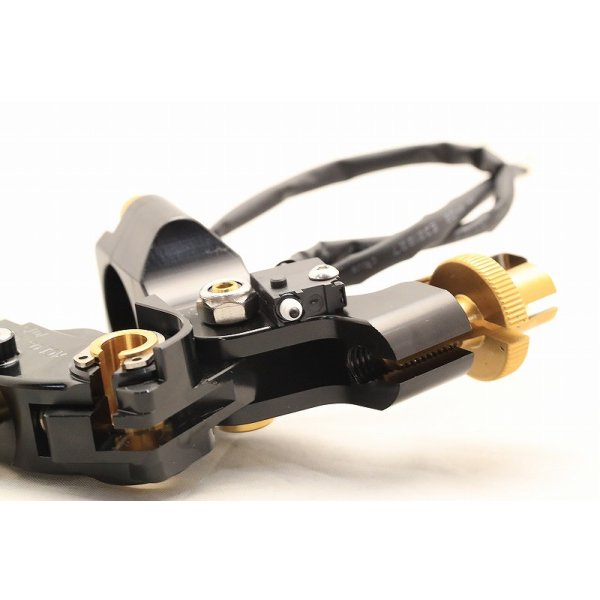 画像10: Moto-tron製 レーシング クラッチレバー (10)