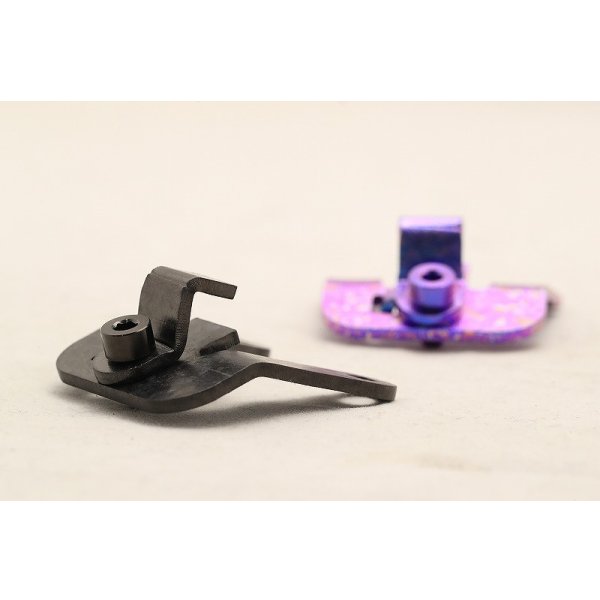 画像7: チタン チョークワイヤーホルダー (7)