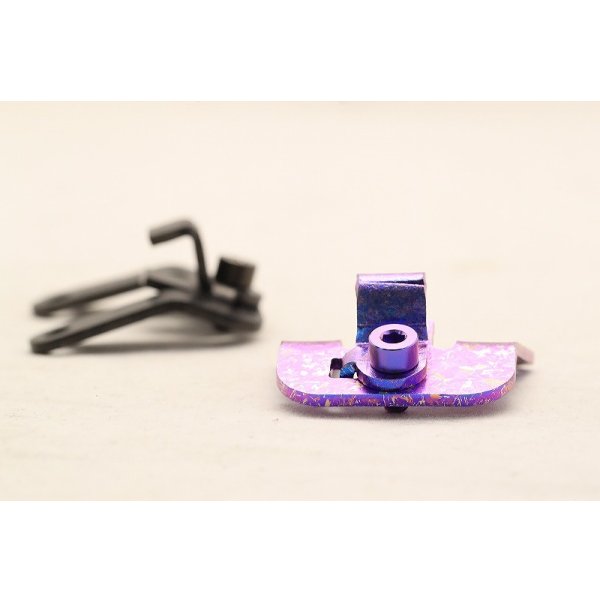 画像6: チタン チョークワイヤーホルダー (6)