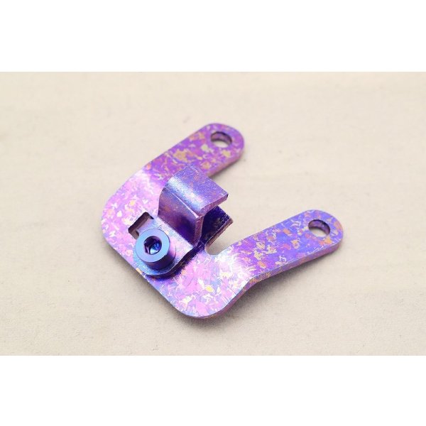 画像3: チタン チョークワイヤーホルダー (3)