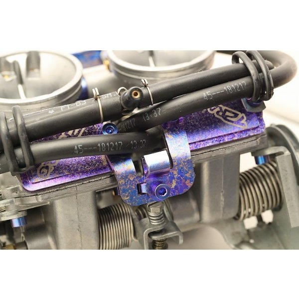 画像8: チタン チョークワイヤーホルダー (8)