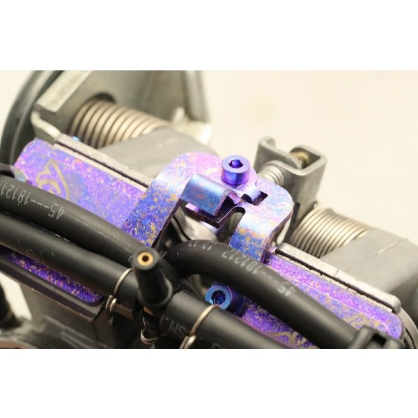 画像11: チタン チョークワイヤーホルダー (11)