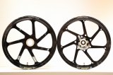 画像: BITO R&D製 JB-MAGTAN JB4  MC28用 前後ホイールセット 3.00-17/4.50-17 