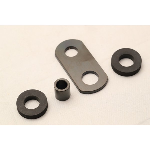 画像3: ラバーマウントステー 【 チタン 】 (3)