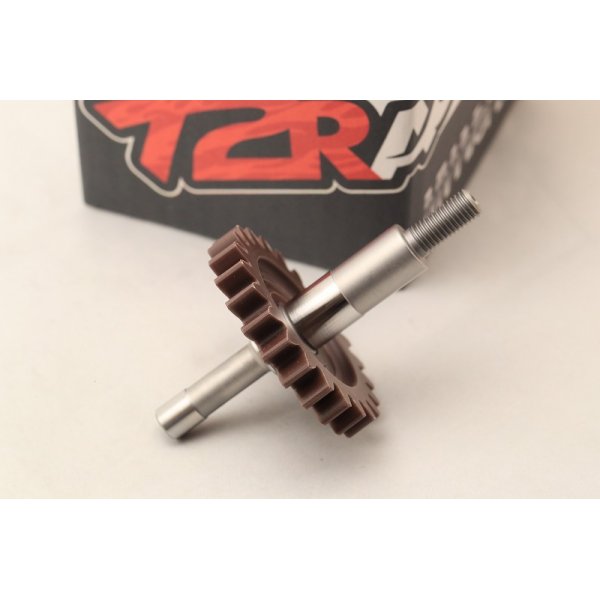 ウォーターポンプギア RESIN 【 CRM250R（AR）】 - T2Racing ON-LINE SHOP