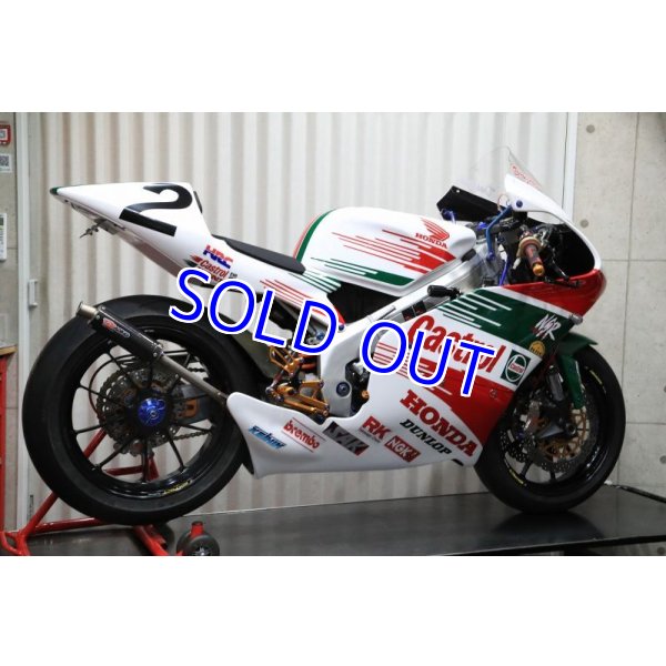 T2Racing制作 HONDA NSR250R MC28 カストロールカラー 加藤