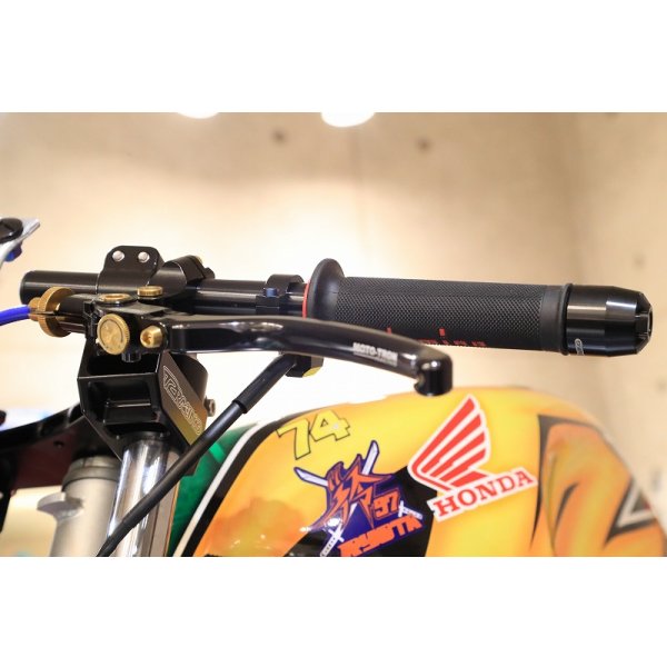 画像22: Moto-tron製 レーシング クラッチレバー (22)