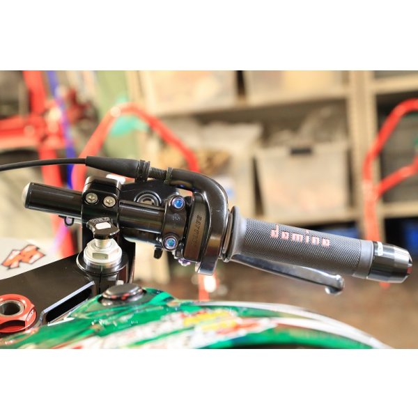 画像21: セパレートハンドルキット【 NSR50/80 】 (21)