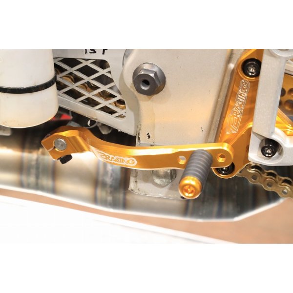 チェンジシフトペダル【 NSR50/80 】 - T2Racing ON-LINE SHOP