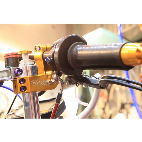 画像27: セパレートハンドルキット【 NSR50/80 】 (27)