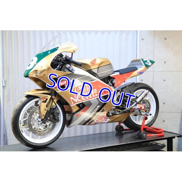 T2Racing制作 HONDA NSR250R MC28 カップヌードル号 フルカスタム車両 - T2Racing ON-LINE SHOP