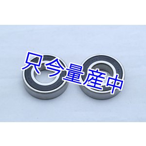 画像: STM ハイパフォーマンス ホイールベアリング [ フロントセット ] 【 MC18・21・28 】