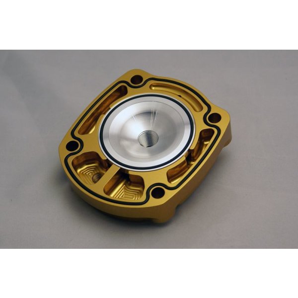 VHM製 シリンダーヘッドセット NSR80 - T2Racing ON-LINE SHOP