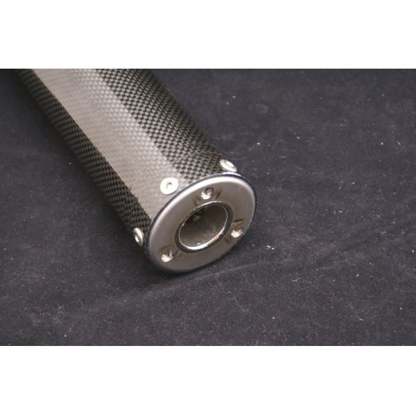 カーボン・チタンサイレンサー - T2Racing ON-LINE SHOP