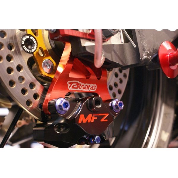 リヤキャリパーサポート 84mm 【 MC21 】 - T2Racing ON-LINE SHOP