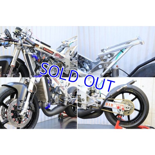 画像17: T2Racing制作 HONDA 92年式 RS250 NF5 レーサーエンジン完全フルＯＨ車両  (17)