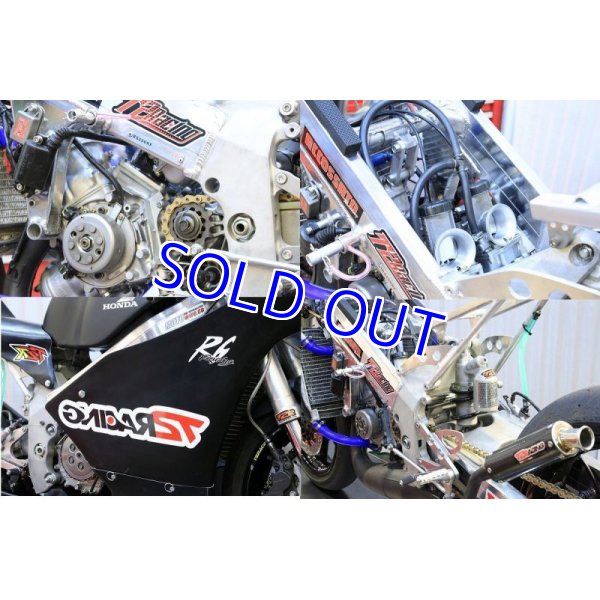 T2Racing制作 HONDA 92年式 RS250 NF5 レーサーエンジン完全フルＯＨ車両 - T2Racing ON-LINE SHOP