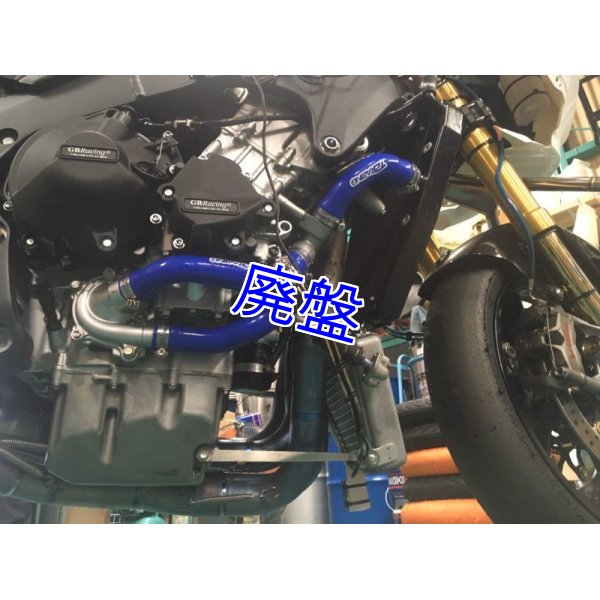 CBR1000RR-R用 シリコンラジエターホースセット - T2Racing ON-LINE SHOP