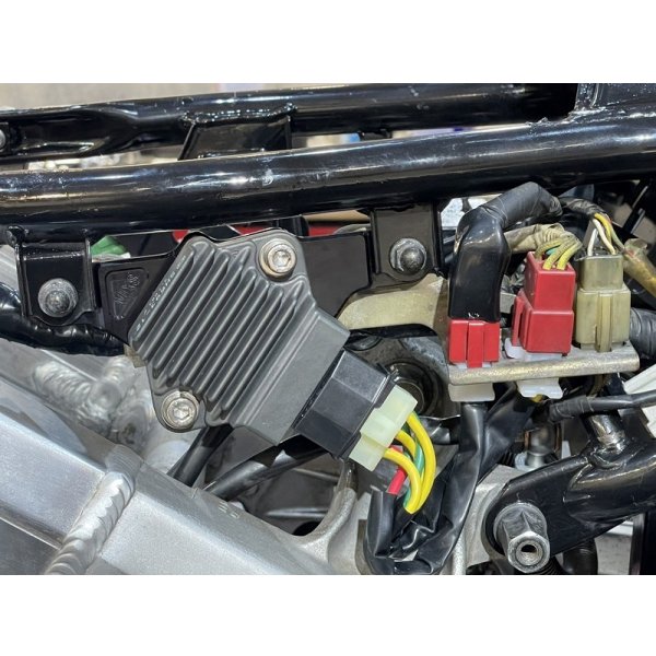 画像9: MIXS製 レギュレター変換ステー【 MC18 】 (9)