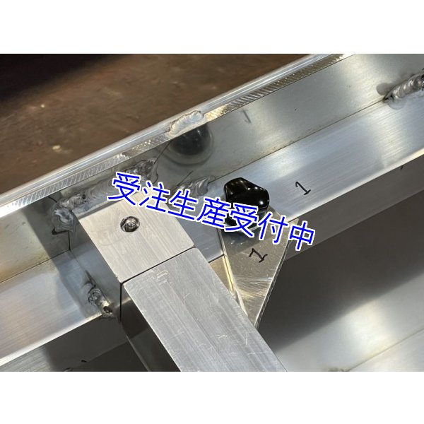 画像8: ワークベンチ 【 Aluminum 】 (8)