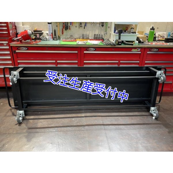 画像7: ワークベンチ 【 Steel 】 (7)