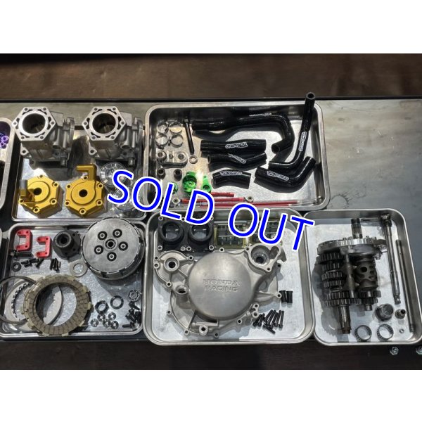 画像12: T2Racing制作 湿式コンプリートエンジン 【 MC18-89 】 (12)