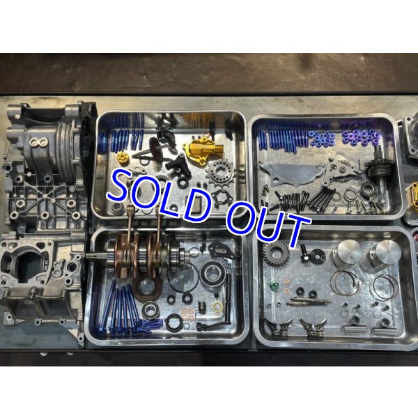 画像13: T2Racing制作 湿式コンプリートエンジン 【 MC18-89 】 (13)