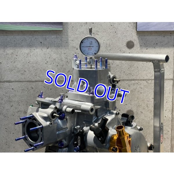 画像8: T2Racing制作 湿式コンプリートエンジン 【 MC18-89 】 (8)