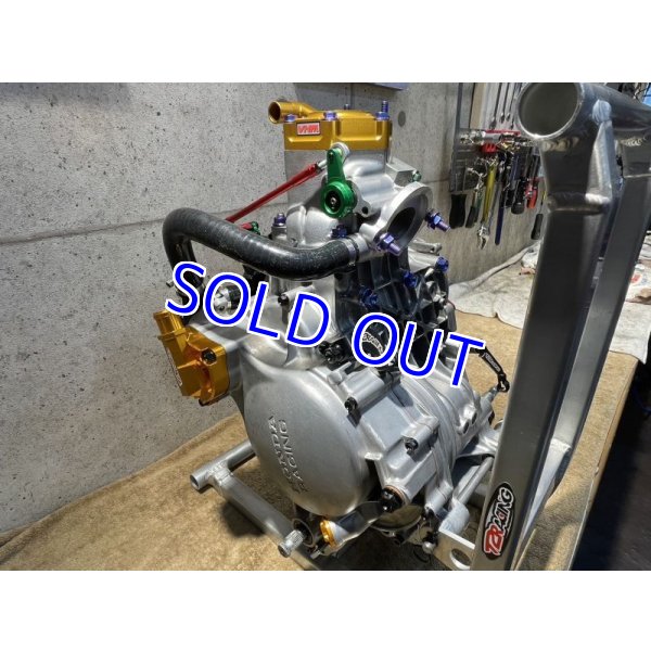 画像6: T2Racing制作 湿式コンプリートエンジン 【 MC18-89 】 (6)