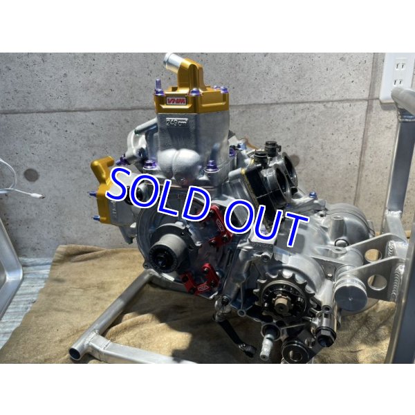 画像3: T2Racing制作 湿式コンプリートエンジン 【 MC18-89 】 (3)