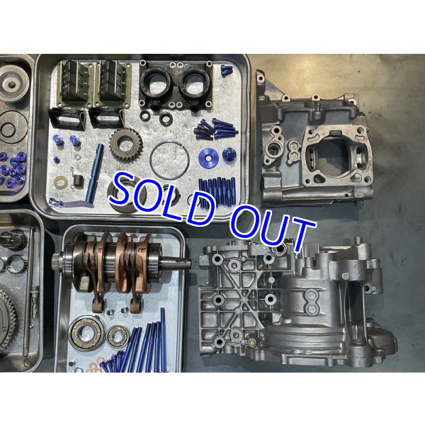 画像16: T2Racing制作 MC21 乾式 コンプリートエンジン 【 270cc 】 (16)