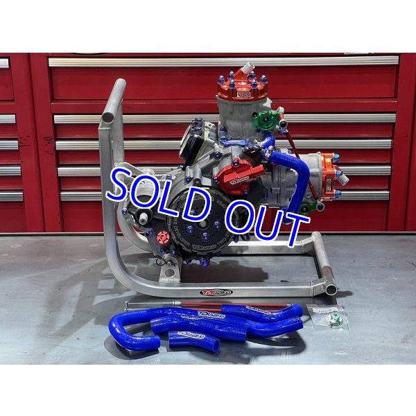 画像3: T2Racing制作 MC21 乾式 コンプリートエンジン 【 270cc 】 (3)