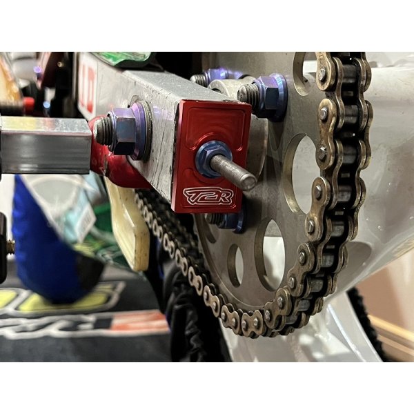 画像8: チェーンアジャスタープレート【 NSR50/80 】 (8)