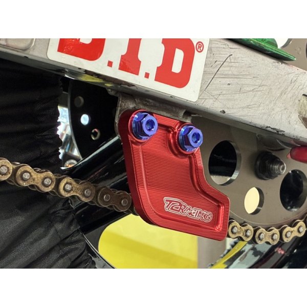 NSR miniスイングアーム取付参考画像