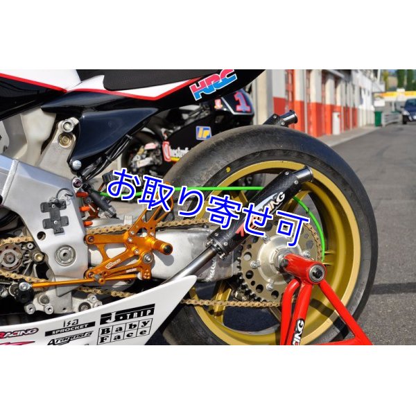 J-TRIP製 片持ちローラースタンド 【MC28】 VFR・RVF 等にも 