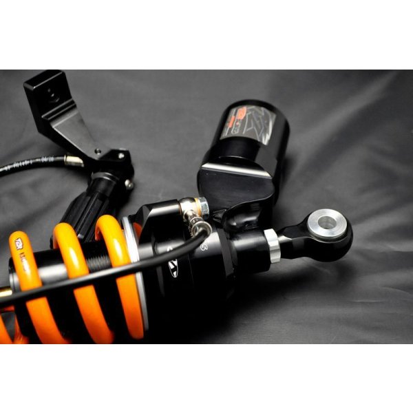 画像9: Matris ピギーバックタイプスペシャルサスペンション油圧プリ付 【 MC18・21・28 】 (9)