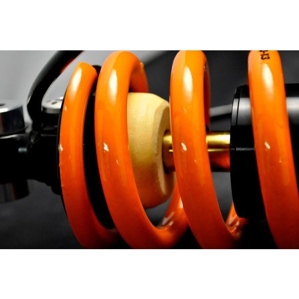 画像7: Matris ピギーバックタイプスペシャルサスペンション油圧プリ付 【 MC18・21・28 】 (7)