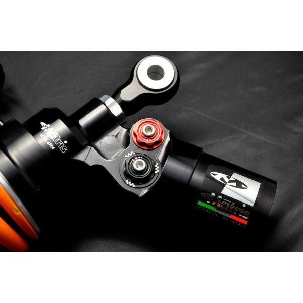 画像6: Matris ピギーバックタイプスペシャルサスペンション油圧プリ付 【 MC18・21・28 】 (6)