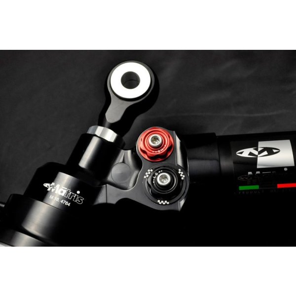 画像4: Matris ピギーバックタイプスペシャルサスペンション油圧プリ付 【 MC18・21・28 】 (4)