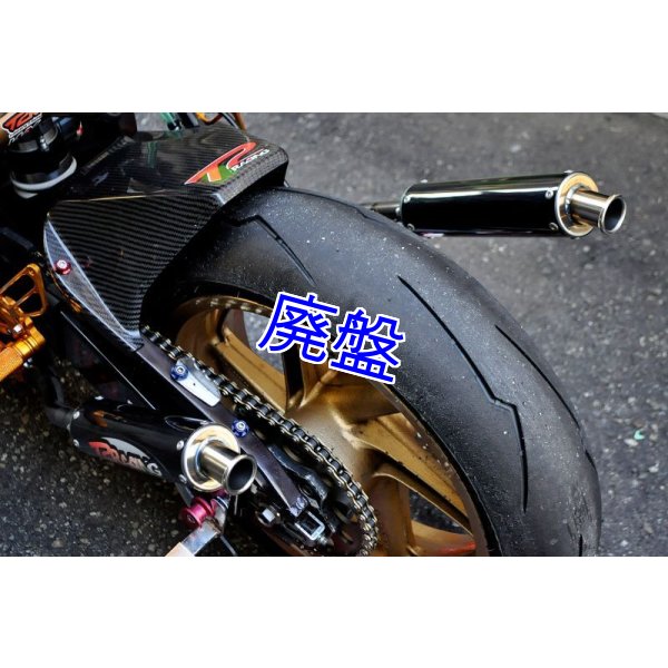 画像14: ブラックフルステンレスサイレンサー (14)