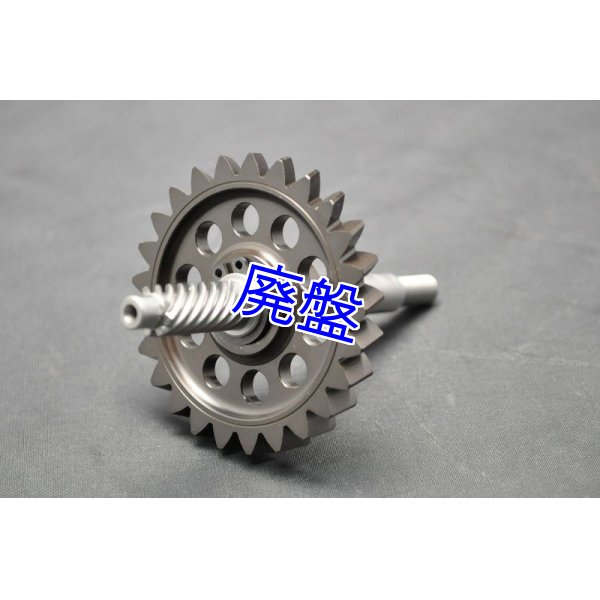 ウォーターポンプギア ALUMINUM MC28 【 T2Racing VERTEX series