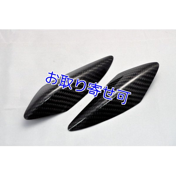 画像1: BeeHouse製 NSR-mini NSR50用 カーボンシートガード (1)