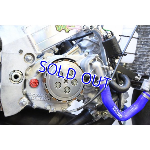 画像13: T2Racing制作 HONDA 92年式 RS250 NF5 レーサーエンジン完全フルＯＨ車両  (13)