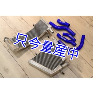 画像: VFR400R レーシングラジエター 【 NC30 】