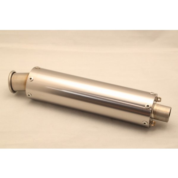 画像3: ★数量限定★フルチタンサイレンサー  [ プレーン ] 【 差し込み 】  (3)