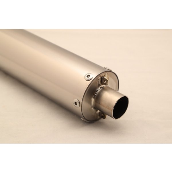 画像7: ★数量限定★フルチタンサイレンサー  [ プレーン ] 【 差し込み 】  (7)